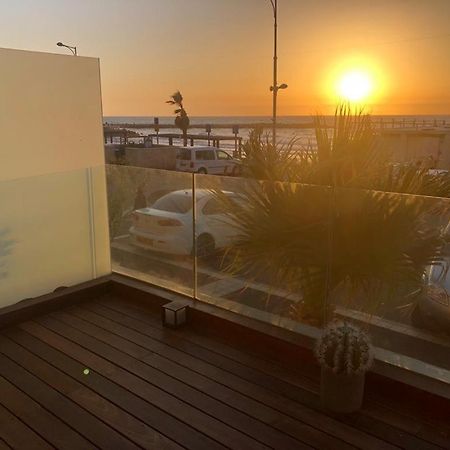 Beach Lux Apartment حيفا المظهر الخارجي الصورة