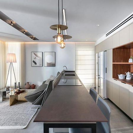 Beach Lux Apartment حيفا المظهر الخارجي الصورة