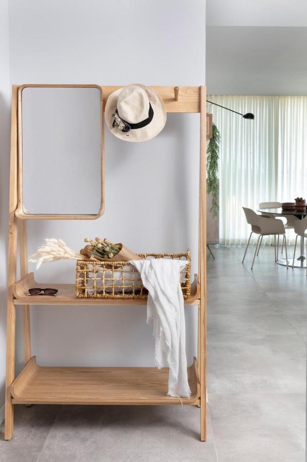 Beach Lux Apartment حيفا المظهر الخارجي الصورة