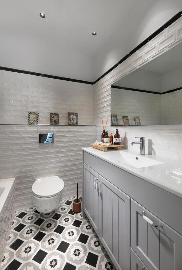 Beach Lux Apartment حيفا المظهر الخارجي الصورة