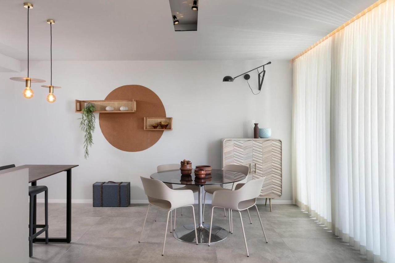 Beach Lux Apartment حيفا المظهر الخارجي الصورة