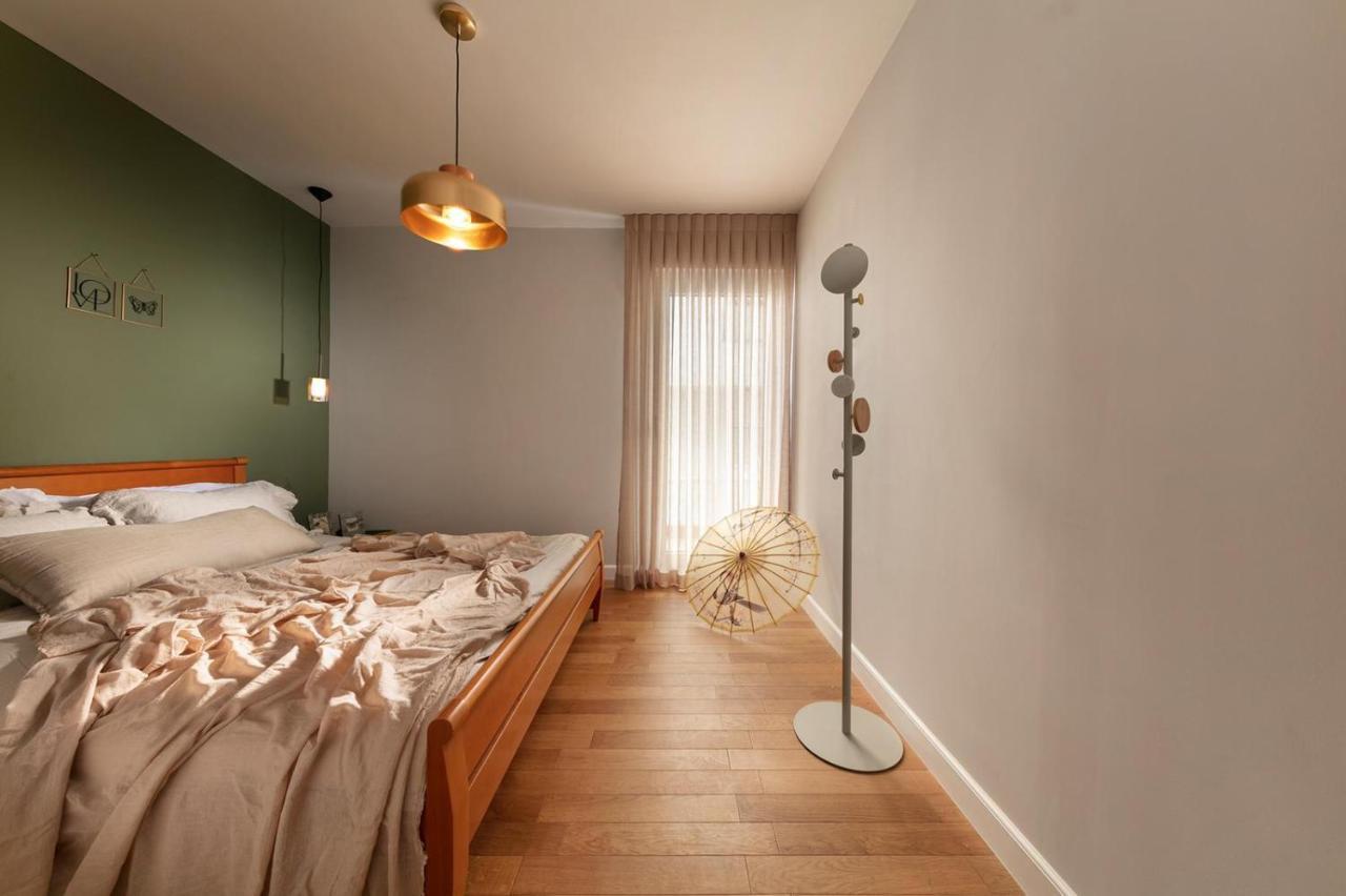 Beach Lux Apartment حيفا المظهر الخارجي الصورة